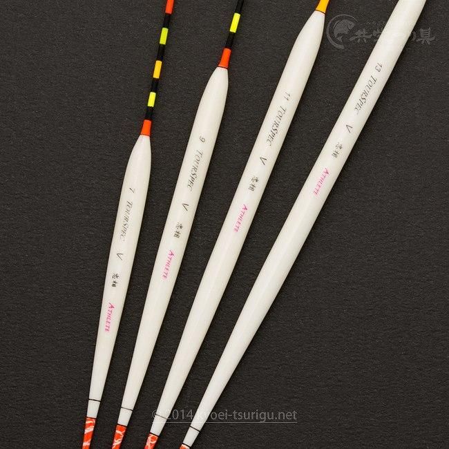 忠相 TOURSPEC V Athlete（ツアースペック V アスリート） | へら鮒