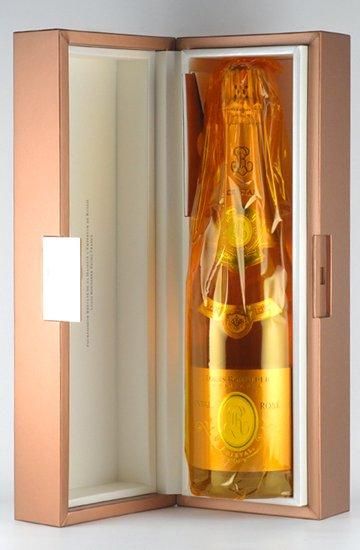 ルイ・ロデレール クリスタル ロゼ [2014][化粧箱入り][正規品]