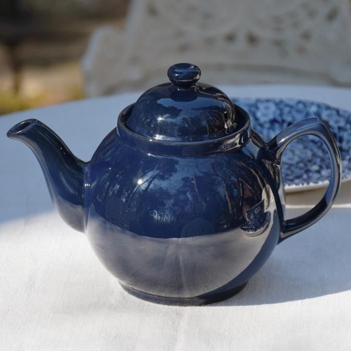 英国・アダレー社製】Brown Betty ブラウンベティ ティーポット4CUP