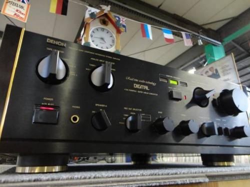 DENON PMA-1010D A級 - 岩手県盛岡市｜三共無線 株式会社