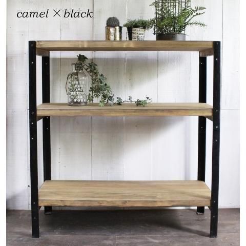 アンティーク風ラック | SD－038 - アンティーク風無垢材家具・雑貨