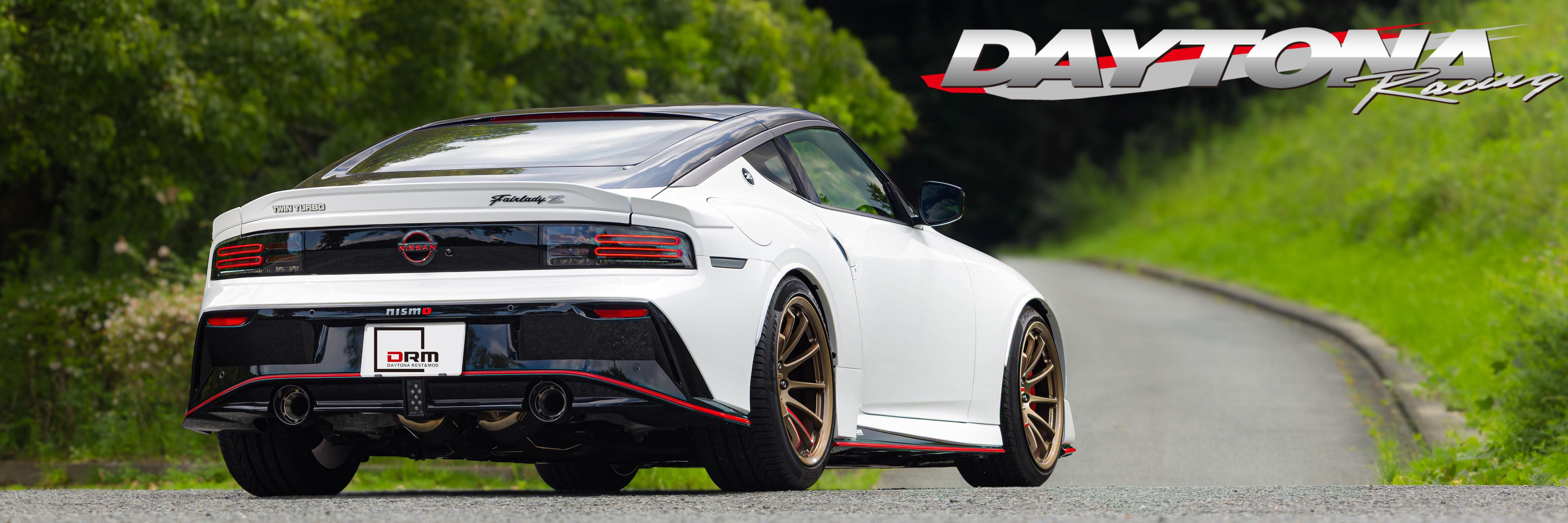 Z1 Motorsports │ カスタムフィット サンシェード - nissan