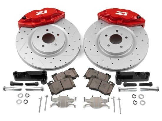 Z1 Motorsports | 鍛造ブレーキキャリパーキット (フロント