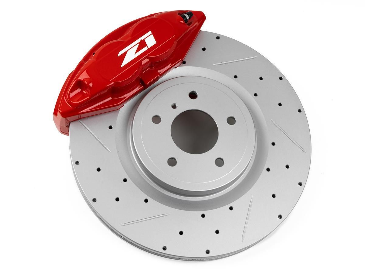 Z1 Motorsports | 鍛造ブレーキキャリパーキット (フロント