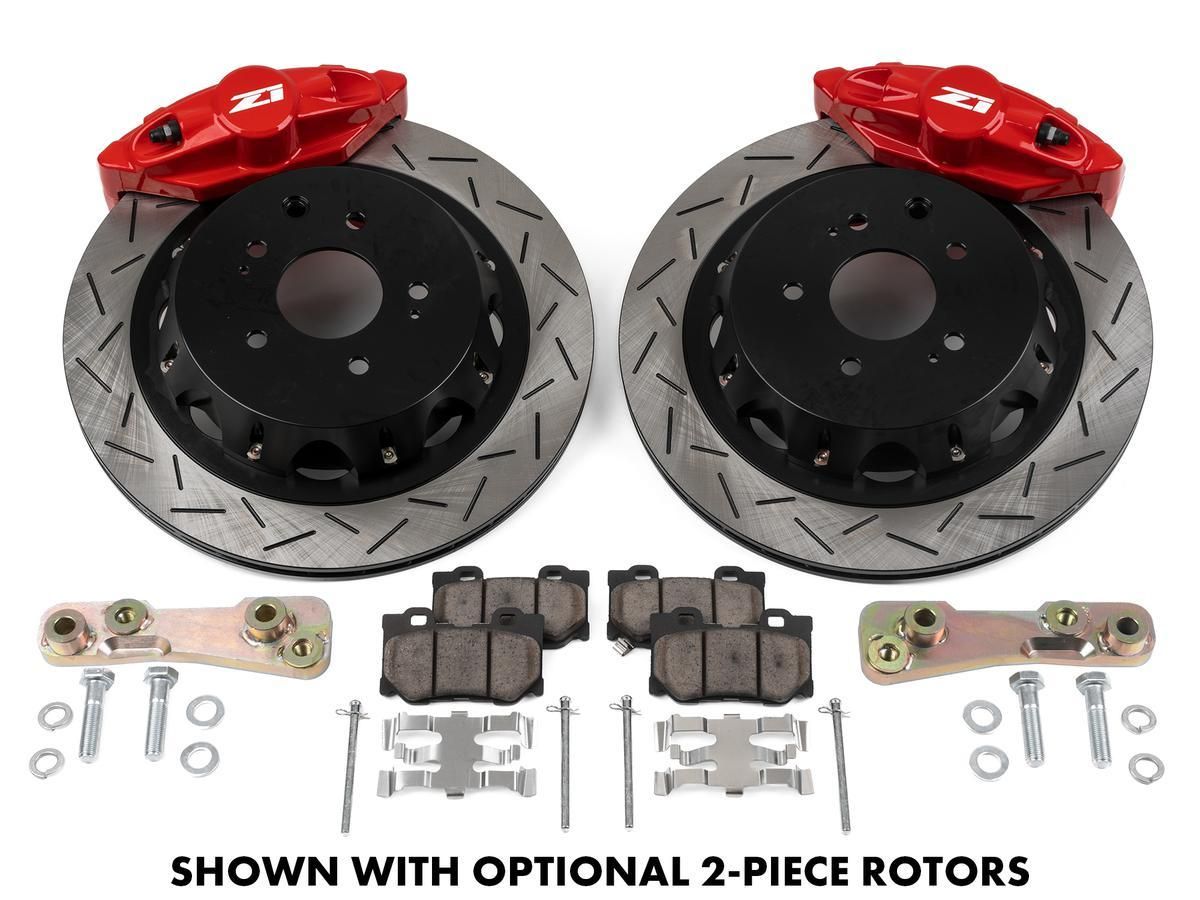 Z1 Motorsports | 鍛造ブレーキキャリパーキット (リア） - NISSAN