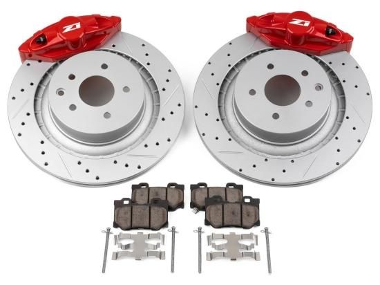 Z1 Motorsports | 鍛造ブレーキキャリパーキット (リア