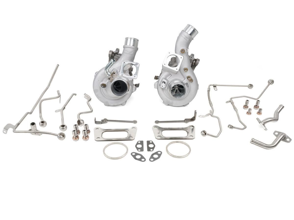 Z1 Motorsports | VRX70B ターボチャージャー - フェアレディZ