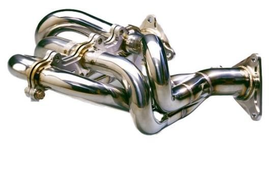 マキシムワークスM-BIT エキゾーストマニホールド for 370GT