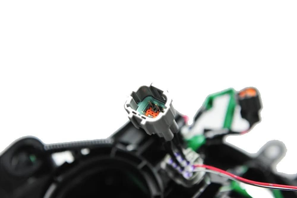 日産純正バイキセノンヘッドライト|システム - フェアレディZ