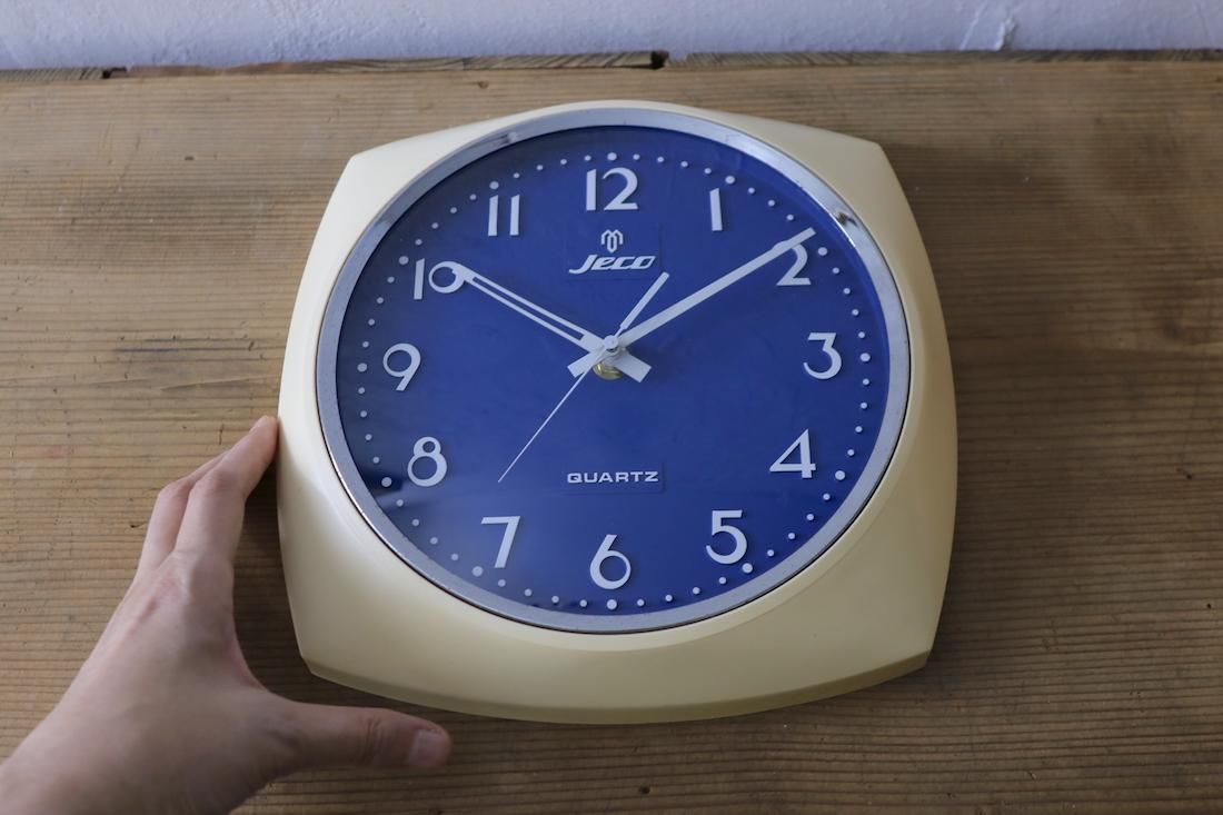 アンティーク掛け時計 ｜Jeco（ジェコー）｜日本｜ 24cm- カフェ