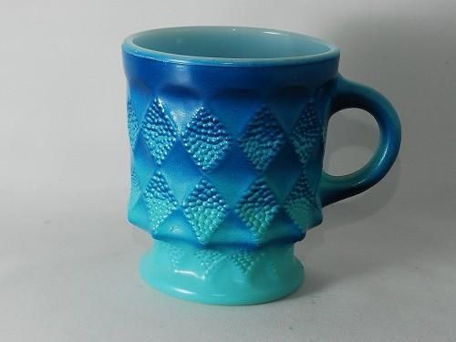 ファイヤーキング・キンバリーマグ・青(ブルー) - ファイヤーキング