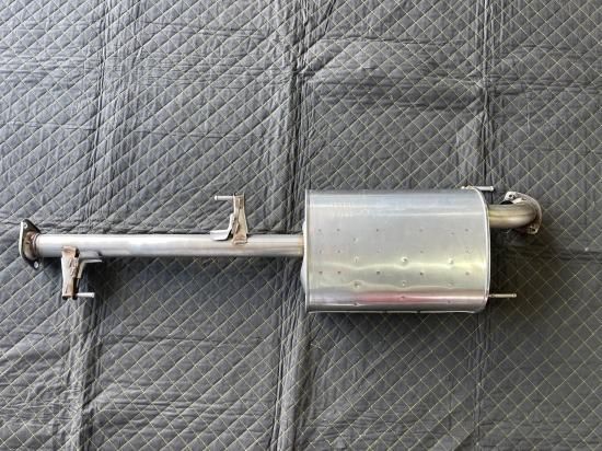 USトヨタ純正 中間マフラー - CREATIVE CAR STORE