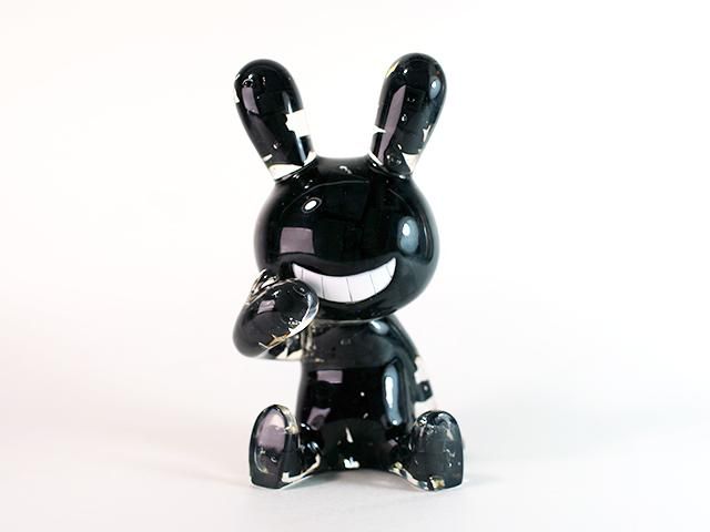 □BLACK RABBiT お座り BLACKブロック - BLACKRABBiT WEB SHOP