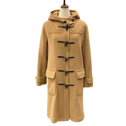 GRENFELL 【グレンフェル】『Paddington』 ウールヘリンボーンダッフル