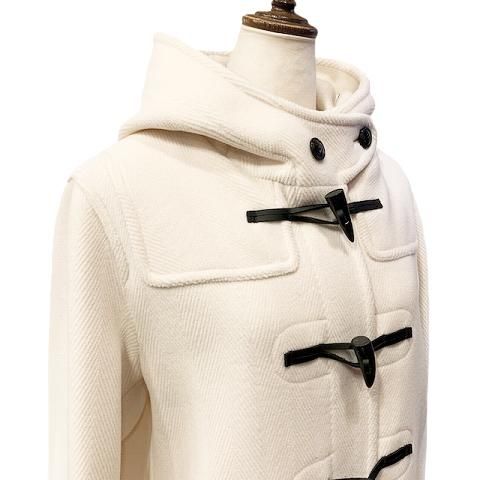 GRENFELL 【グレンフェル】『Paddington』 ウールヘリンボーンダッフル