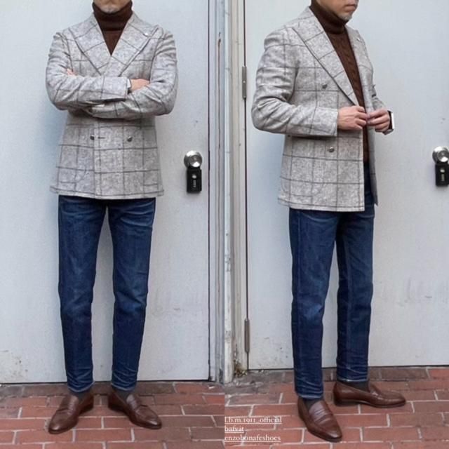 L.B.M. 1911 【エルビーエム1911】 ”Dandy Jacket 2813 Regular