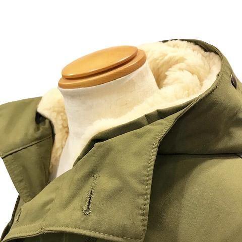 equipe'70 【エキップ・セッタンタ】 『ESKIMO MINI』ボアライニング