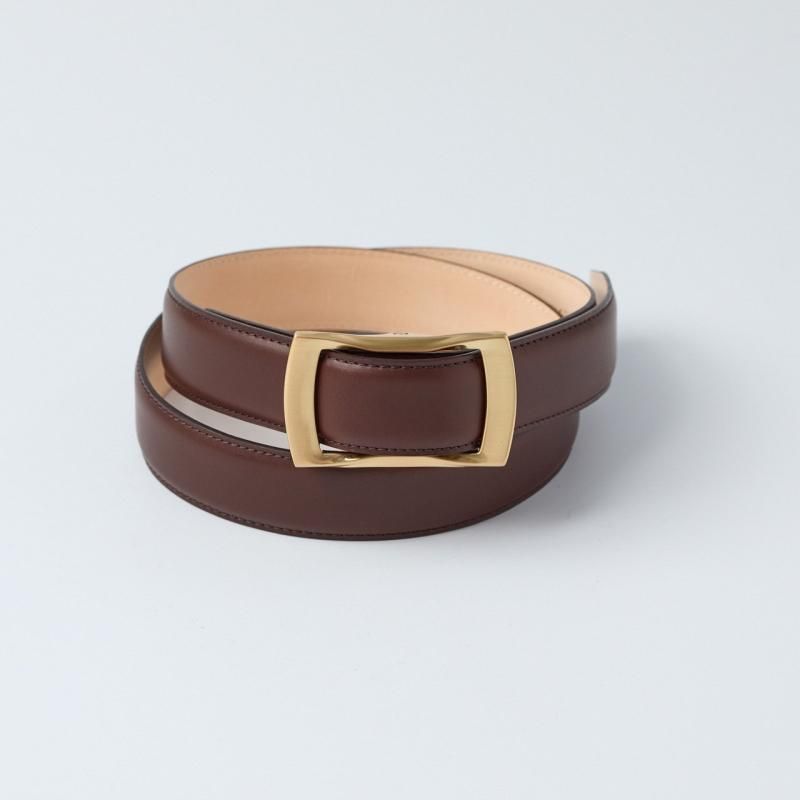 フリコツイスト 30㎜幅 ビジネスベルト ゴールドバックル（OR3505ST-G