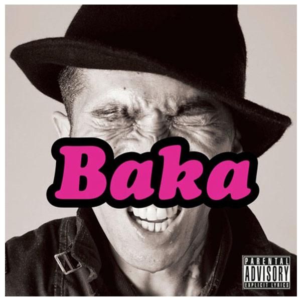 BAKA de GUESS? /馬鹿手下種 (バカデゲス) - Fedup -Strictly HipHop Gear-