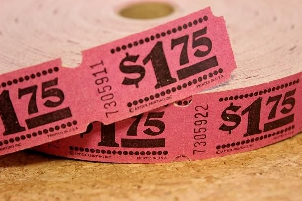 海外フランスのチケット・アメリカのチケット-可愛い文房具販売