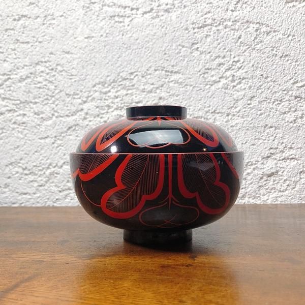 吉野塗り碗 和食器 上質素材 繊細彩色 12cm