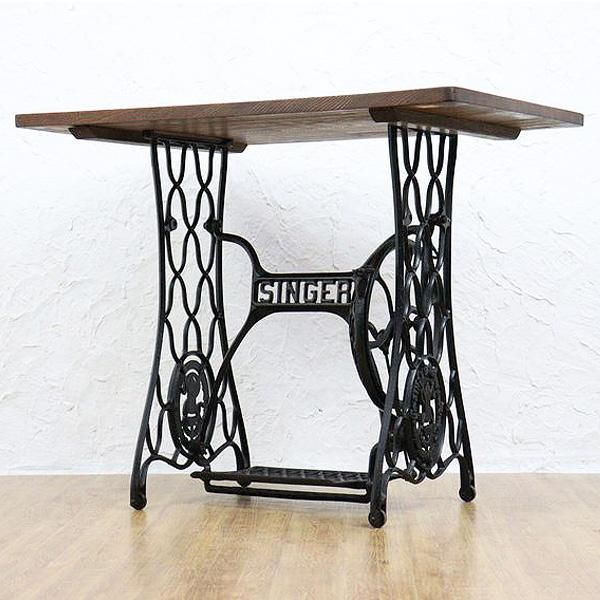ienowa SINGER ミシンテーブル シンパ 展示品 ienowa SINGER ミシン