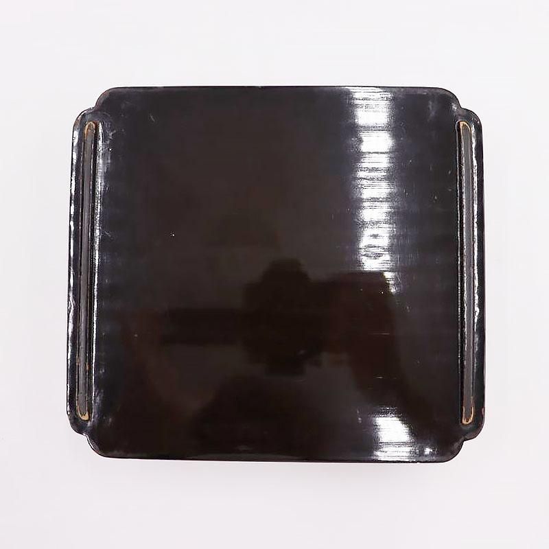 重箱 日本の暮らし 螺鈿細工 明治 大名弁当 アンティーク