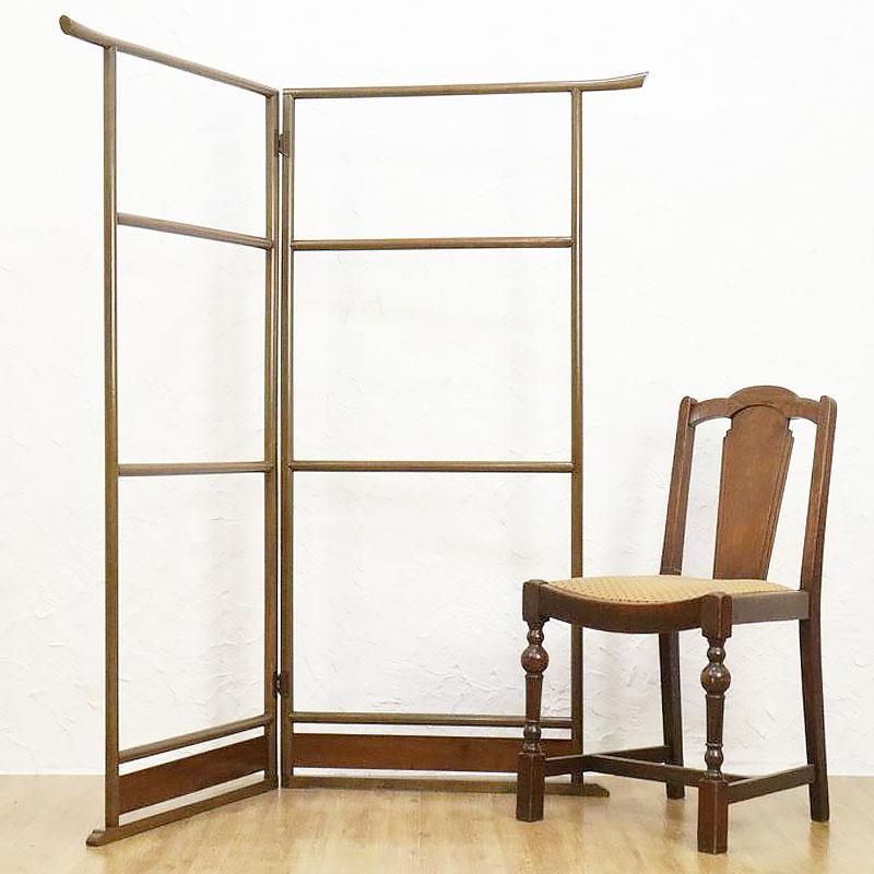 木製衣桁 アンティーク着物掛け サービス価格