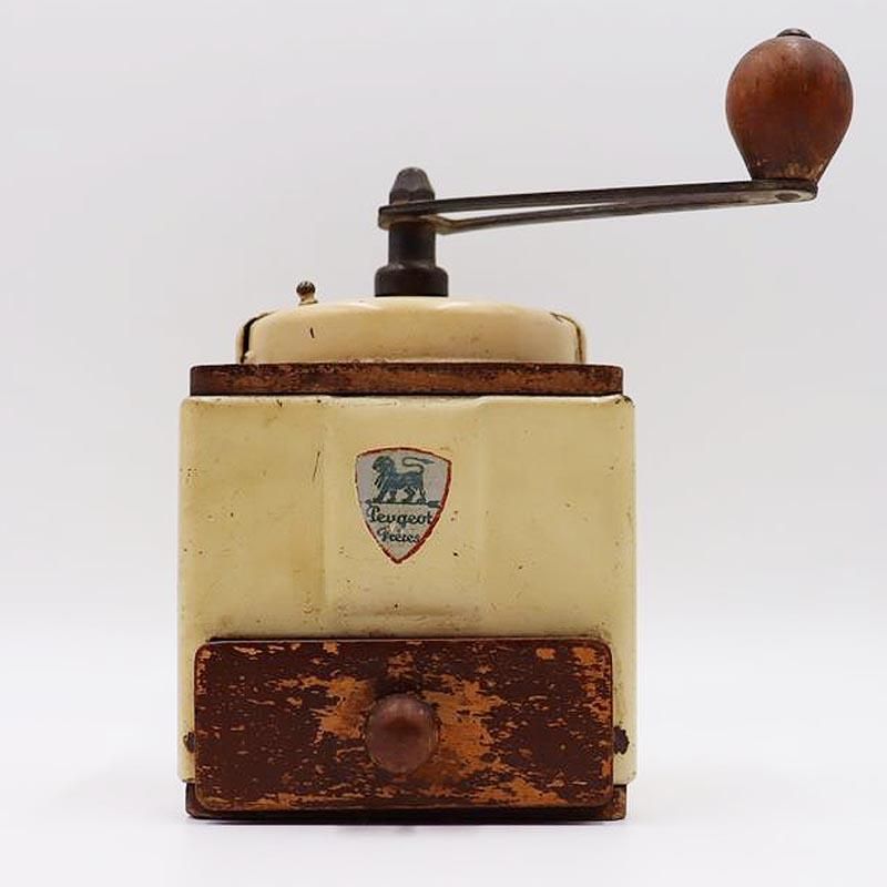 フランス製 コーヒーミル PEUGEOT 1950-60年代