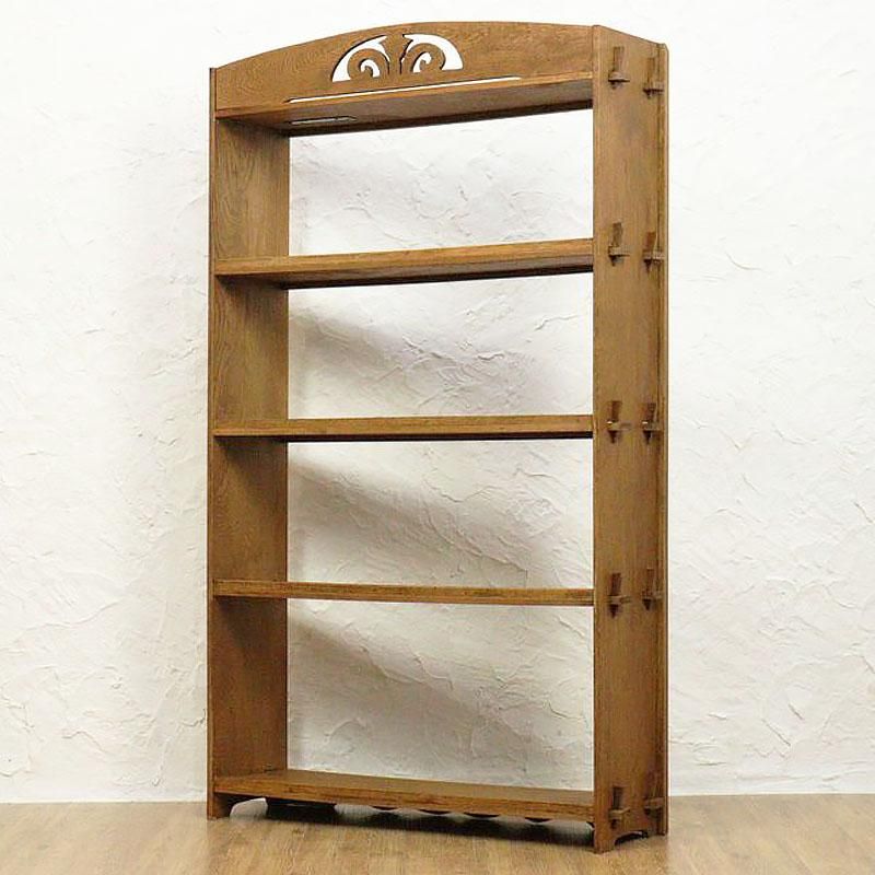 本箱 本棚 書棚 収納棚 レトロ アンティーク ヴィンテージ なつかしい