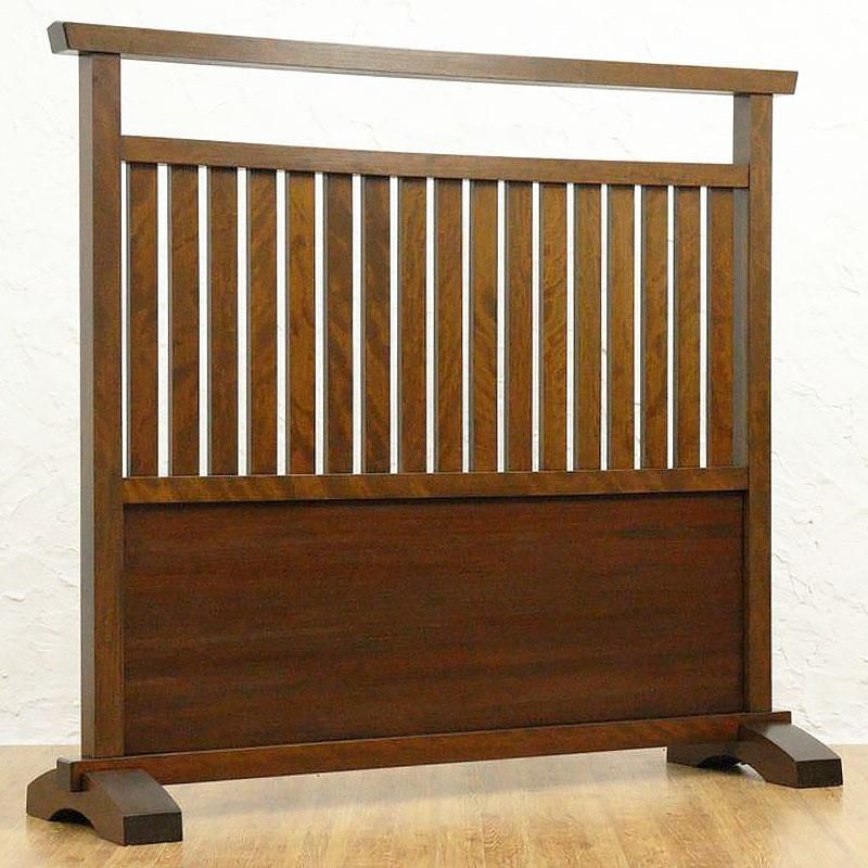 衝立 和風 古民家 昭和初期 幅103.5cm アンティーク