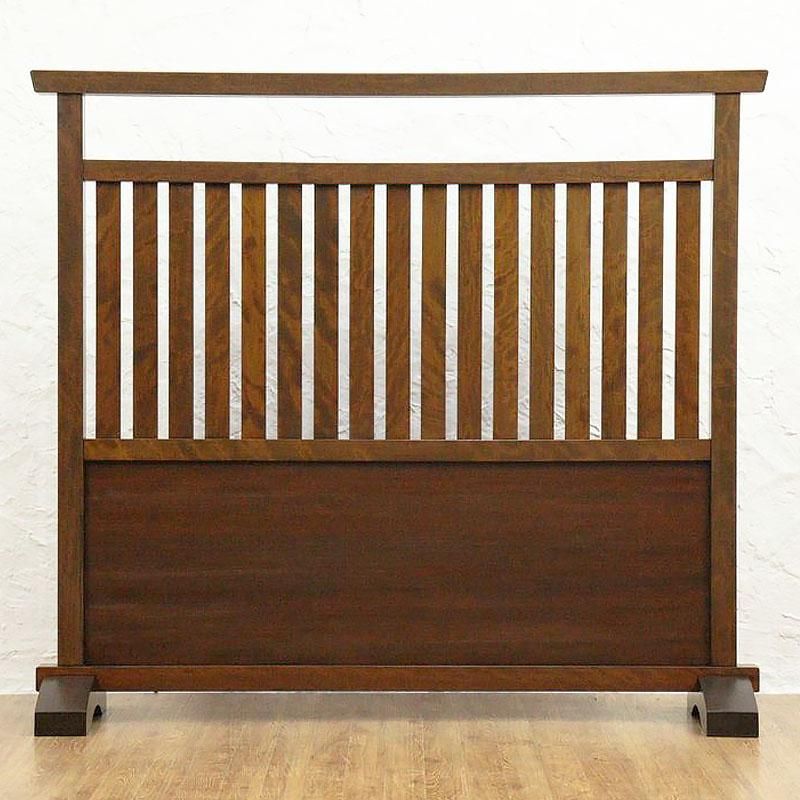 衝立 和風 古民家 昭和初期 幅103.5cm アンティーク