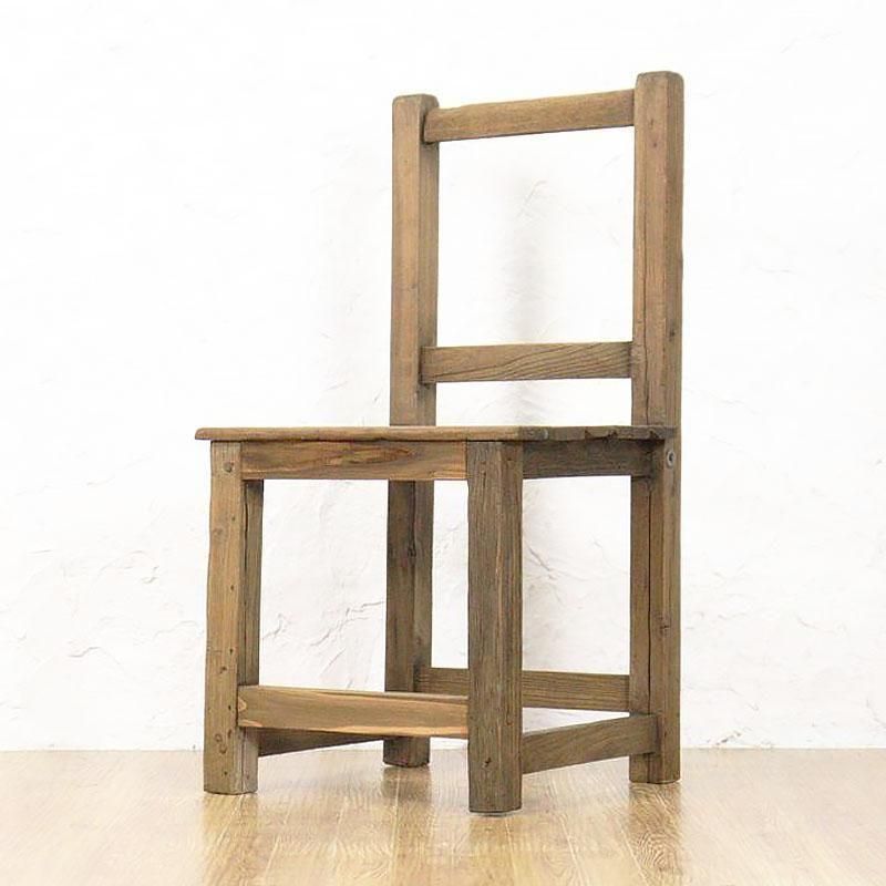 スクールチェア 日本製 レトロ家具 教室 小ぶり アンティーク