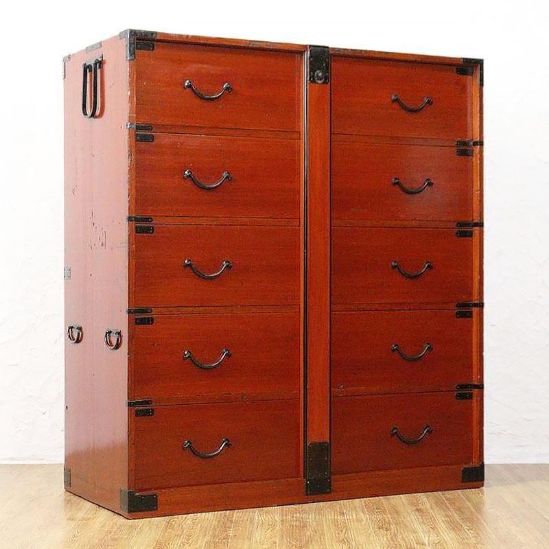 和箪笥・時代箪笥｜明治・大正・昭和の衣装箪笥や階段箪笥など重厚な