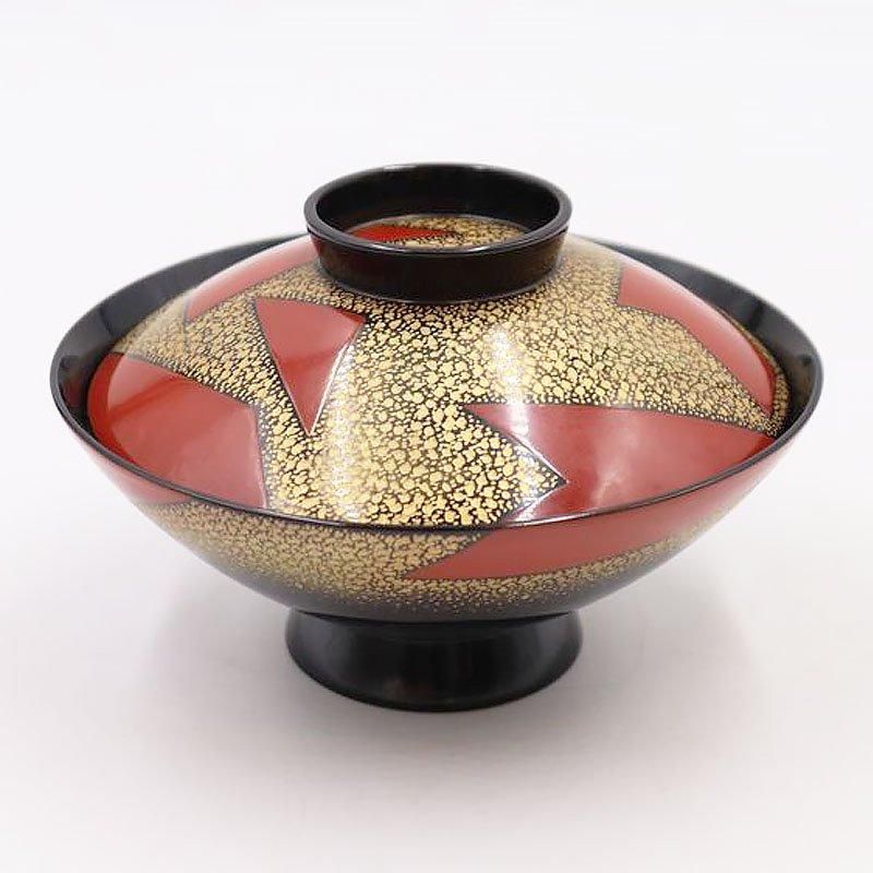 吸物碗・煮物碗・丼碗｜朱塗・蒔絵・沈金など美しい漆器椀の