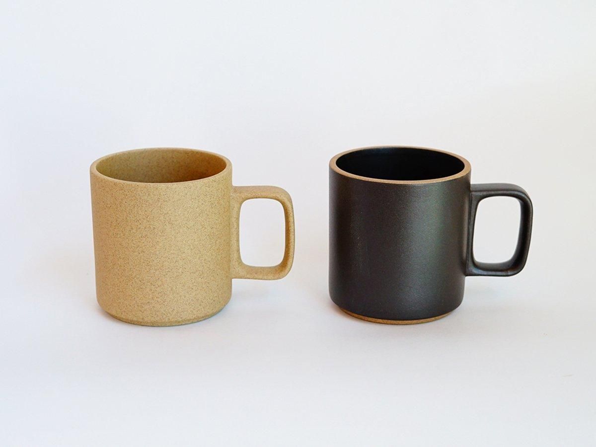 ハサミポーセリンのギフト】 マグカップ Mサイズ 2色セット | HASAMI