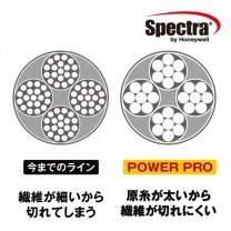 シマノ パワープロ Z 1200m ホワイト - FISHING-SCRAP