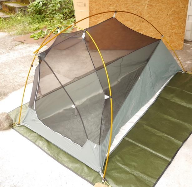 MOUNTAIN HARDWEAR マウンテンハードウエア＞ Ghost UL 1 Tent