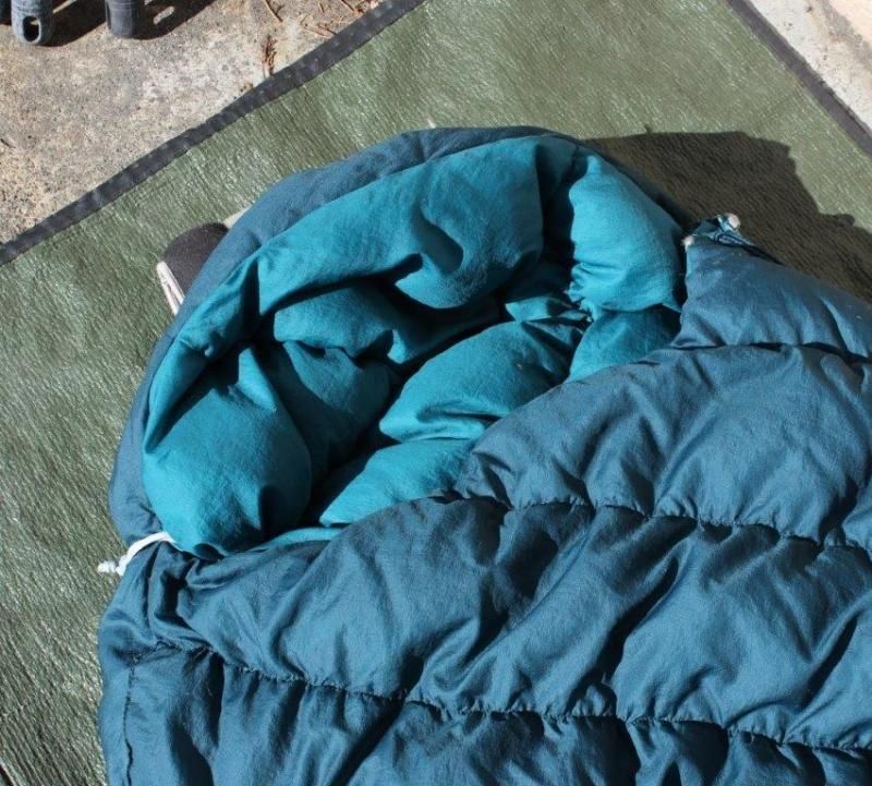 mont-bell モンベル＞ U.L. SUPER SPIRAL DOWN HUGGER #3 U.L.スーパー