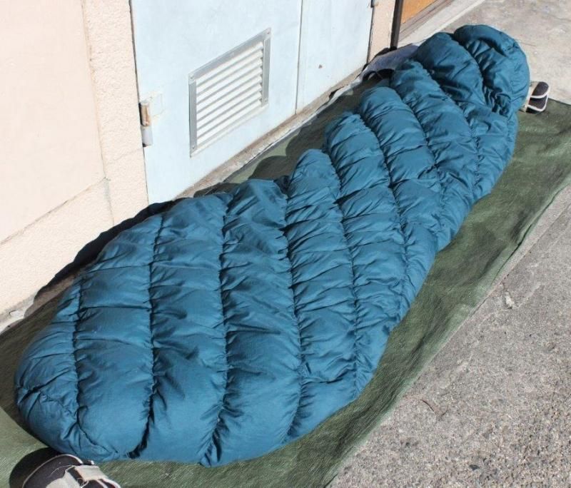 mont-bell モンベル＞ U.L. SUPER SPIRAL DOWN HUGGER #3 U.L.スーパー