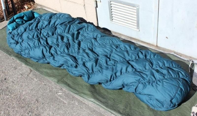 mont-bell モンベル＞ U.L. SUPER SPIRAL DOWN HUGGER #3 U.L.スーパー