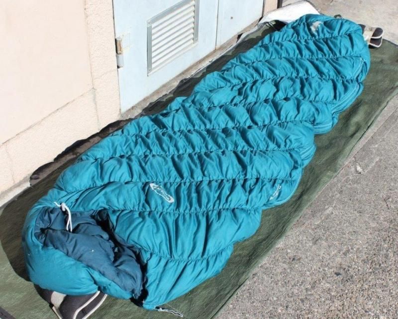 mont-bell モンベル＞ U.L. SUPER SPIRAL DOWN HUGGER #3 U.L.スーパー