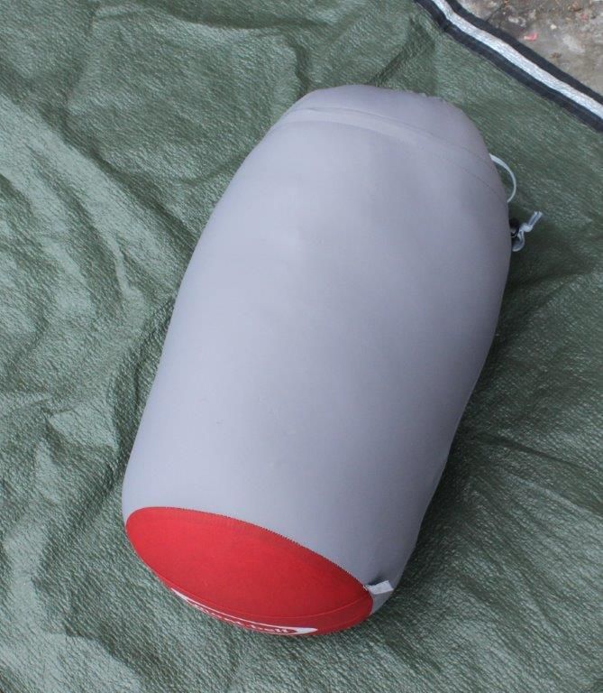 mont-bell モンベル＞ U.L. Super Spiral Down Hugger #0 U.L.スーパー