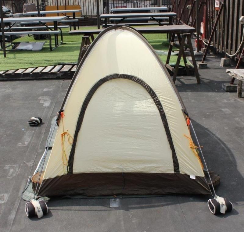 ARAI TENT/RIPEN アライテント/ライペン＞ AIR RAIZ 2 エアライズ2