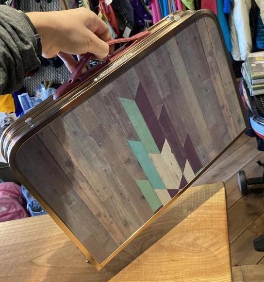 Coleman コールマン＞ インディゴレーベルシリーズ ミニテーブルプラス