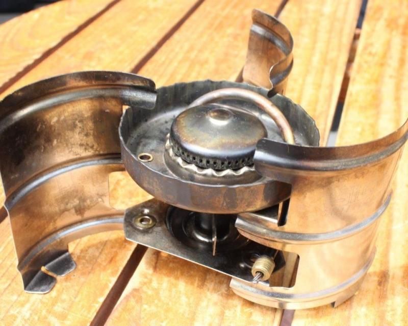 SIGG シグ＞ FIRE JET ファイヤージェット | 中古アウトドア用品・中古