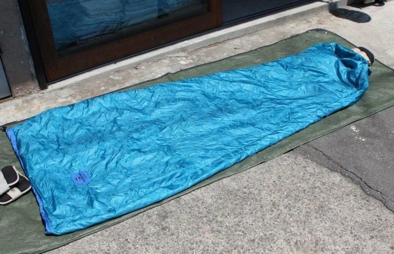 finetrack ファイントラック＞ POLYGON NEST 1×1 UL ポリゴンネスト1