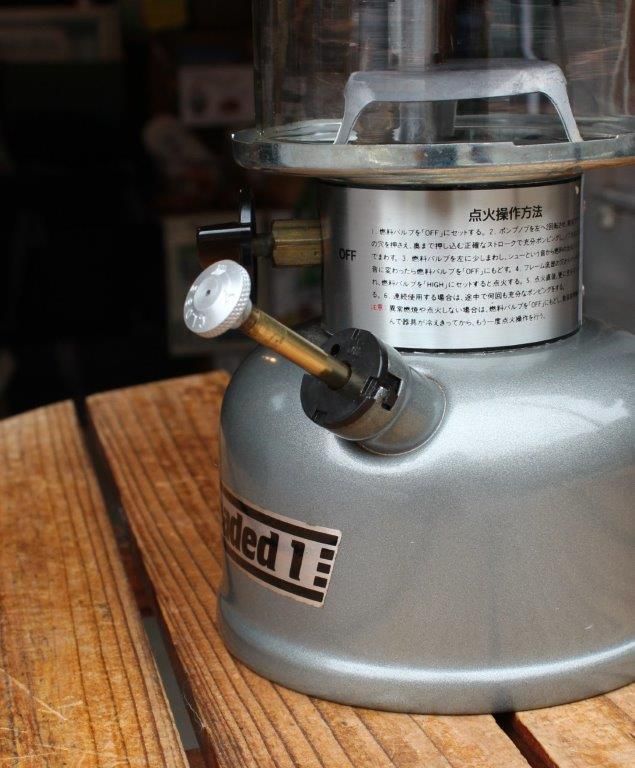 Coleman コールマン＞ Single Mantle Lantern 282 Unleaded ワン