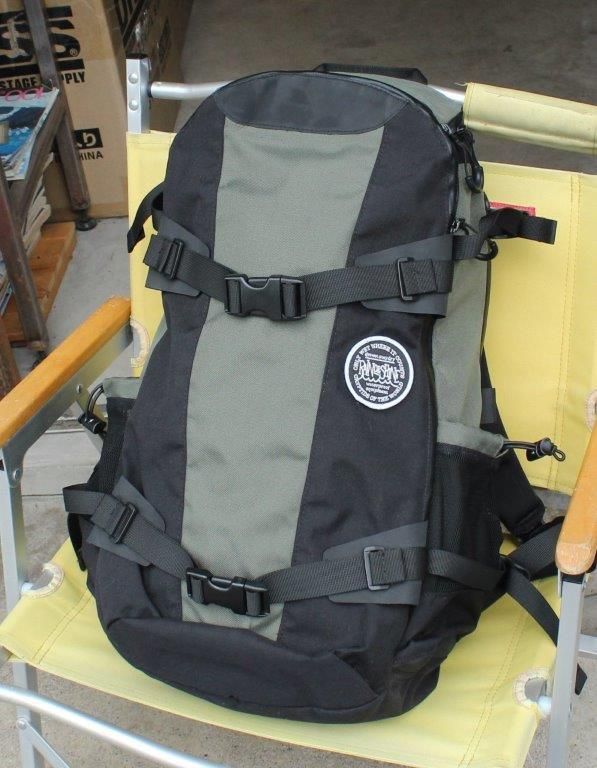 RAIN OR SHINE レインオアシャイン＞ BC PACK 26L バックカントリー