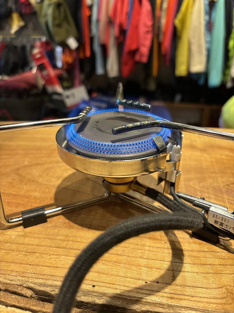 SOTO ソト＞ ST-301 Single Burner ST-301シングルバーナー | 中古